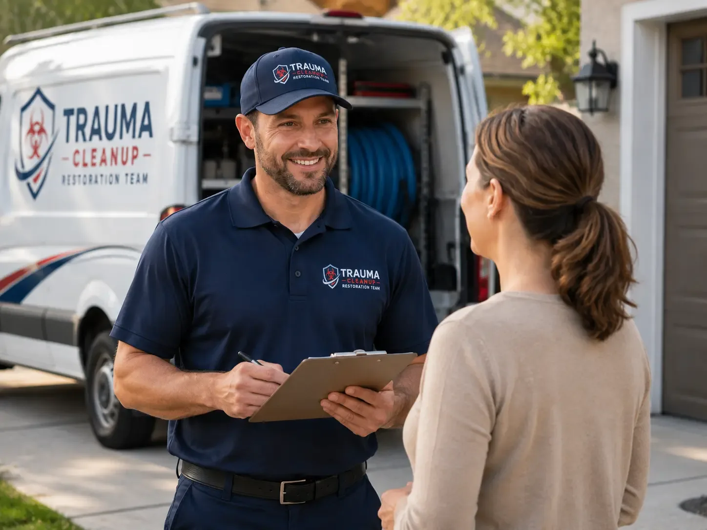 Trauma Cleanup Blanchard, PA FAQs